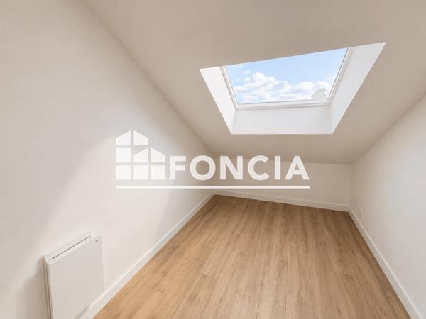 Location Appartement 2 pièces 49.34 m² - 92 rue de Bretagne Sautron 44880