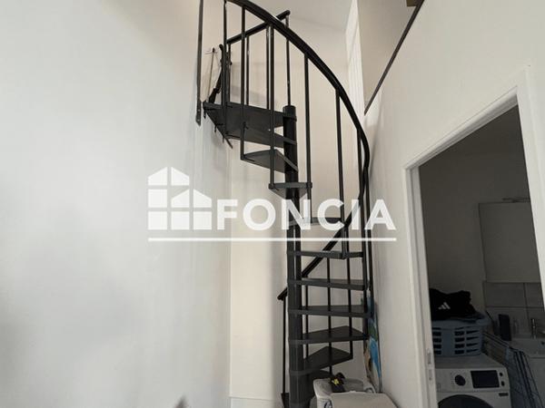 Location Appartement 2 pièces 49.34 m² - 92 rue de Bretagne Sautron 44880