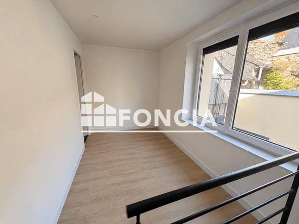 Location Appartement 2 pièces 49.34 m² - 92 rue de Bretagne Sautron 44880