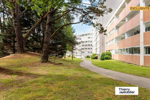 Appartement 5 pièces - 44800 Saint-Herblain -  Saint-Herblain Nord-Sillon-Thébaudières