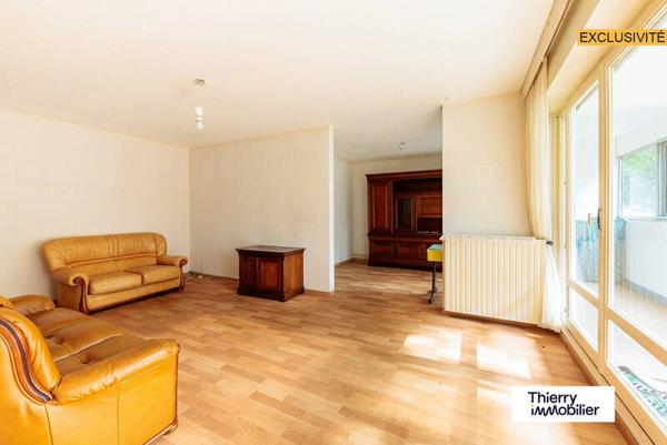 Appartement 5 pièces - 44800 Saint-Herblain -  Saint-Herblain Nord-Sillon-Thébaudières