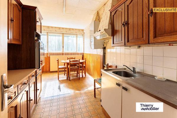 Appartement 5 pièces - 44800 Saint-Herblain -  Saint-Herblain Nord-Sillon-Thébaudières