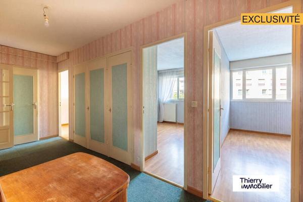 Appartement 5 pièces - 44800 Saint-Herblain -  Saint-Herblain Nord-Sillon-Thébaudières