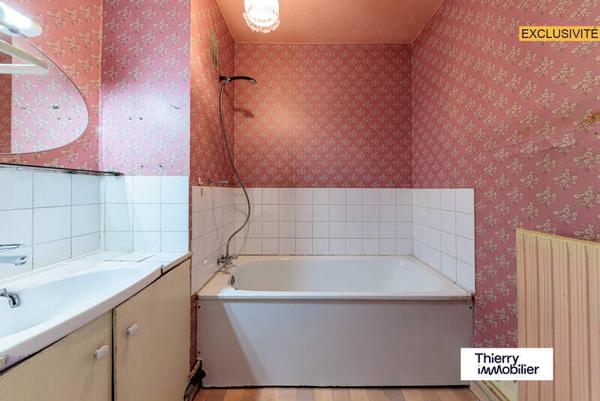 Appartement 5 pièces - 44800 Saint-Herblain -  Saint-Herblain Nord-Sillon-Thébaudières