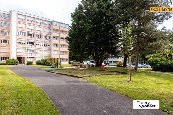 Appartement 5 pièces - 44800 Saint-Herblain -  Saint-Herblain Nord-Sillon-Thébaudières