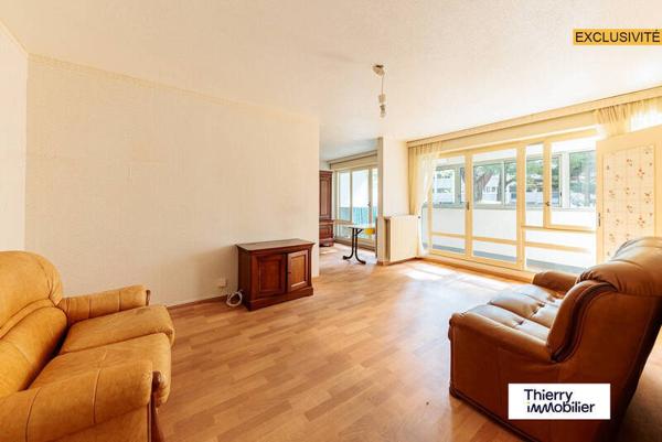Appartement 5 pièces - 44800 Saint-Herblain -  Saint-Herblain Nord-Sillon-Thébaudières
