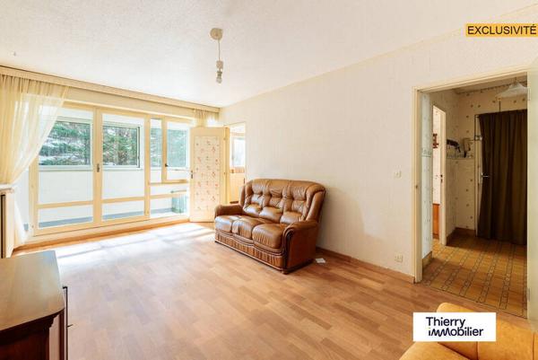Appartement 5 pièces - 44800 Saint-Herblain -  Saint-Herblain Nord-Sillon-Thébaudières