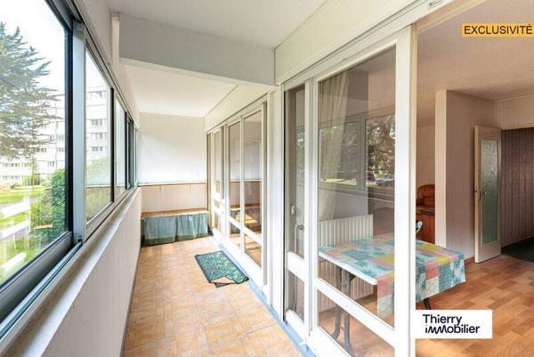 Appartement 5 pièces - 44800 Saint-Herblain -  Saint-Herblain Nord-Sillon-Thébaudières