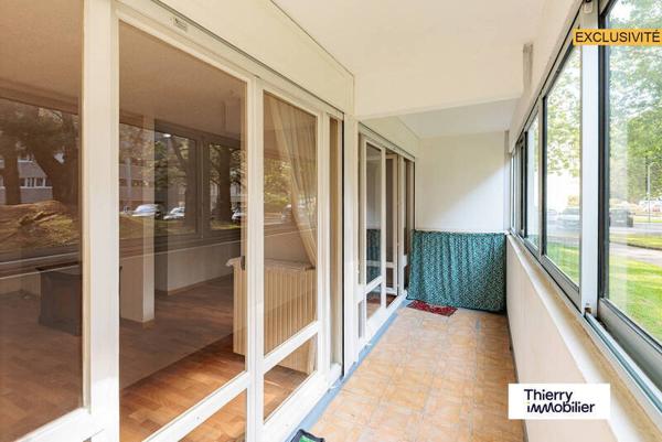 Appartement 5 pièces - 44800 Saint-Herblain -  Saint-Herblain Nord-Sillon-Thébaudières