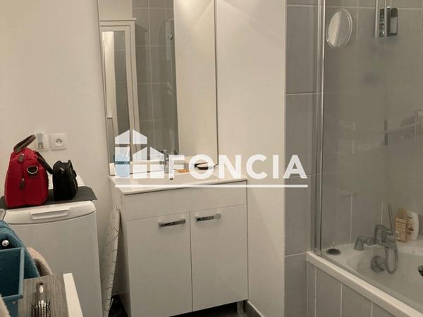 Location Appartement meublé 3 pièces 67.23 m² - BAT A Angers 49000