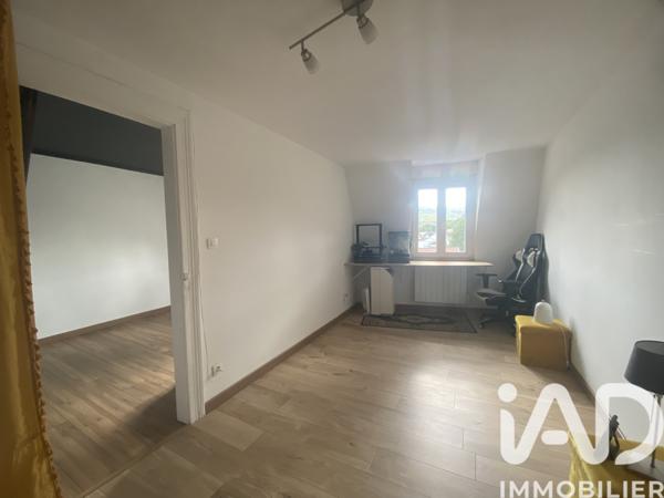 Appartement à vendre 2 pièces 56 m² Lorry-lès-Metz