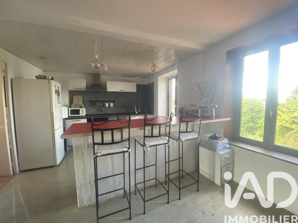 Appartement à vendre 2 pièces 56 m² Lorry-lès-Metz