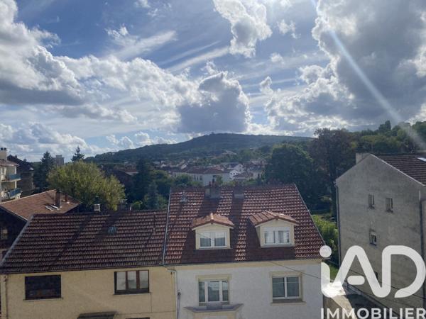 Appartement à vendre 2 pièces 56 m² Lorry-lès-Metz