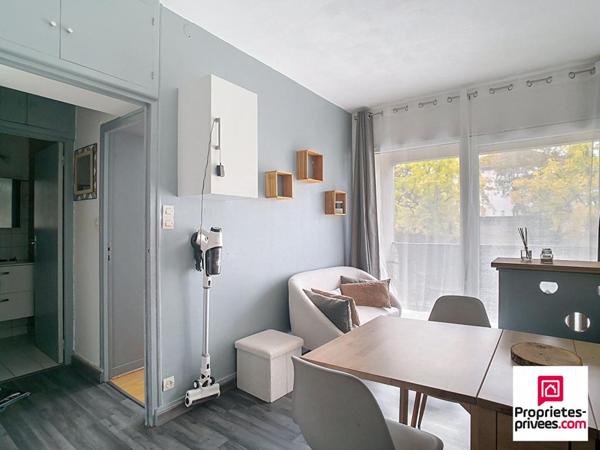 Appartement Montbeliard 2 pièces 26.51 m2