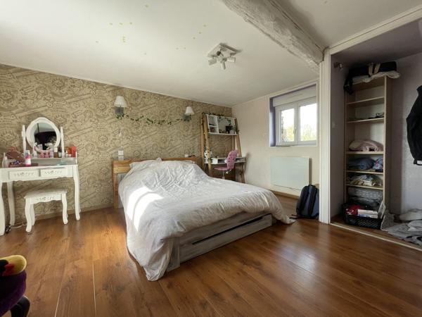 CHARMANTE MAISON 4 CHAMBRES 184M²