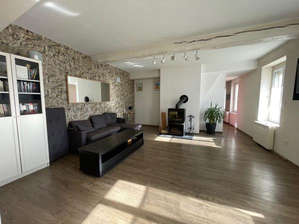 CHARMANTE MAISON 4 CHAMBRES 184M²