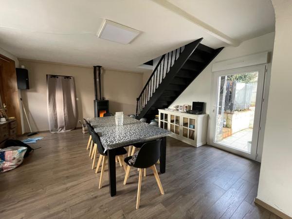 CHARMANTE MAISON 4 CHAMBRES 184M²