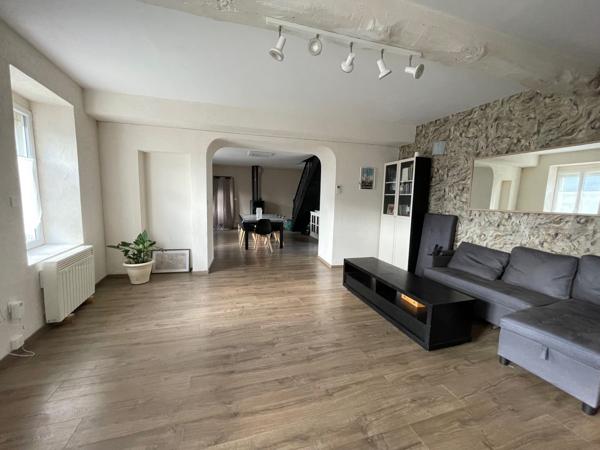 CHARMANTE MAISON 4 CHAMBRES 184M²