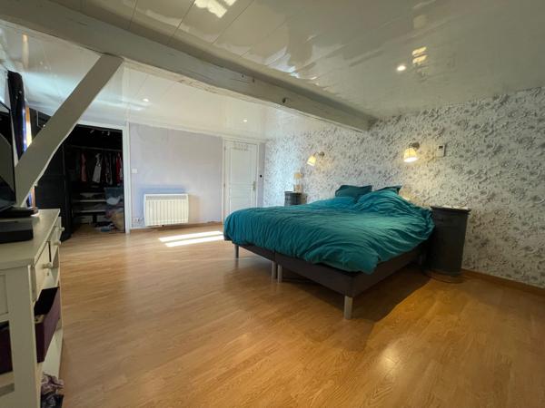 CHARMANTE MAISON 4 CHAMBRES 184M²