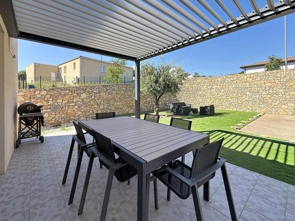 Vente / Maison de plain-pied