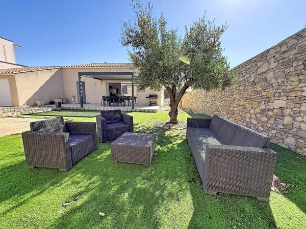 Vente / Maison de plain-pied