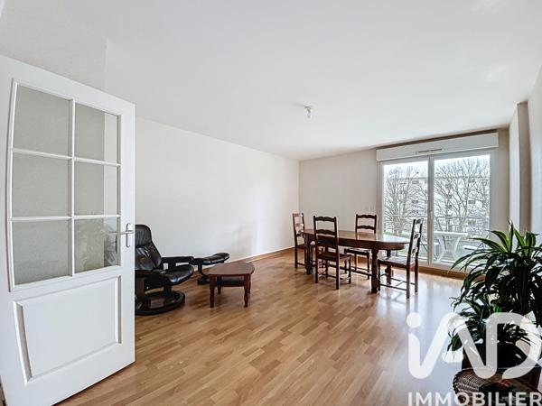 Appartement à vendre 5 pièces 80 m² Orvault