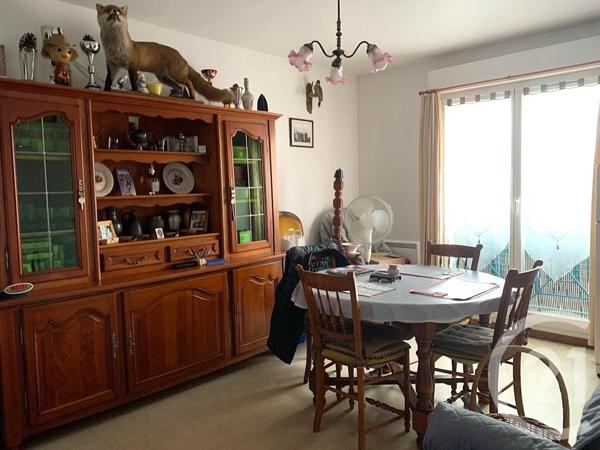 Appartement F2 à vendre  2 pièces - 30,40 m2 ETAMPES - 91