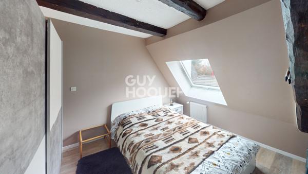 Appartement Husseren Wesserling 3 pièces 62 m2 en duplex