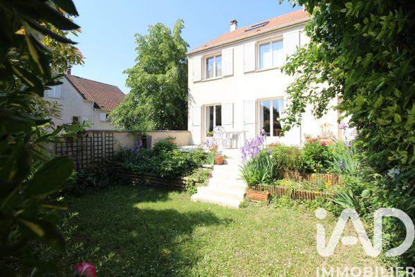Maison à vendre 7 pièces 149 m² Cormeilles-en-Parisis