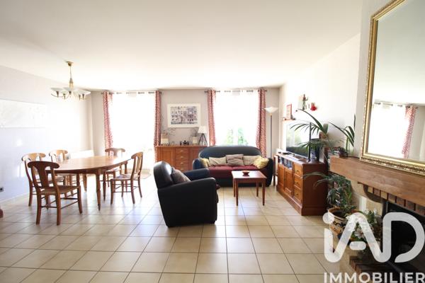 Maison à vendre 7 pièces 149 m² Cormeilles-en-Parisis