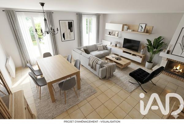 Maison à vendre 7 pièces 149 m² Cormeilles-en-Parisis