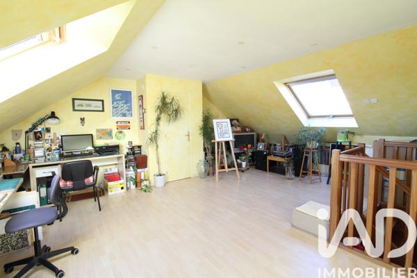 Maison à vendre 7 pièces 149 m² Cormeilles-en-Parisis