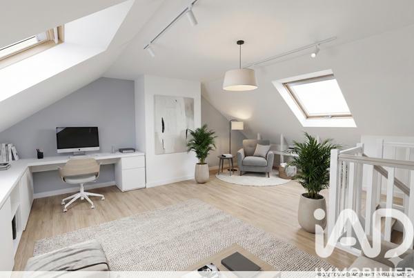 Maison à vendre 7 pièces 149 m² Cormeilles-en-Parisis