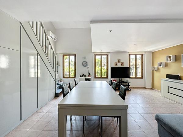 A vendre Appartement Duplex Les Arcs Sur Argens - 3 pièce(s) 88 m² - Bureau - 3 caves