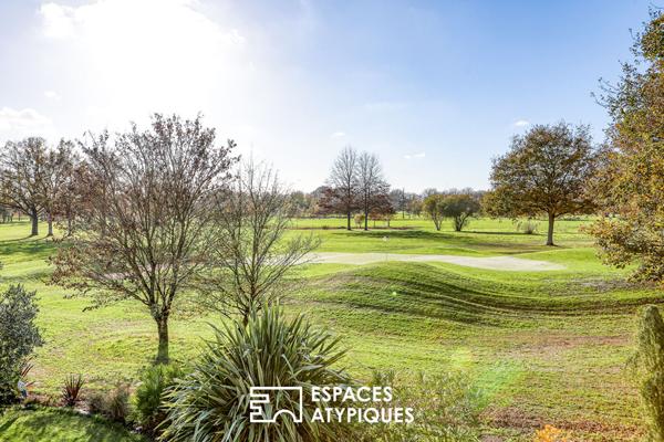 Maison d’architecte avec vue panoramique