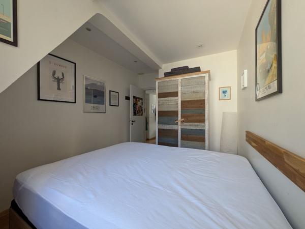 Appartement Saint Malo 2 pièce(s) 24 m2