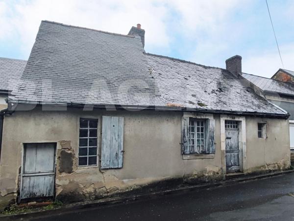 Maison ancienne à renover