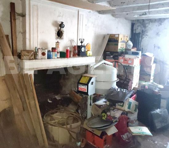 Maison ancienne à renover