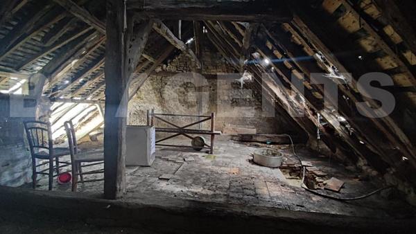 Maison ancienne à renover