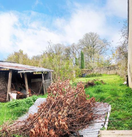 Maison ancienne à renover