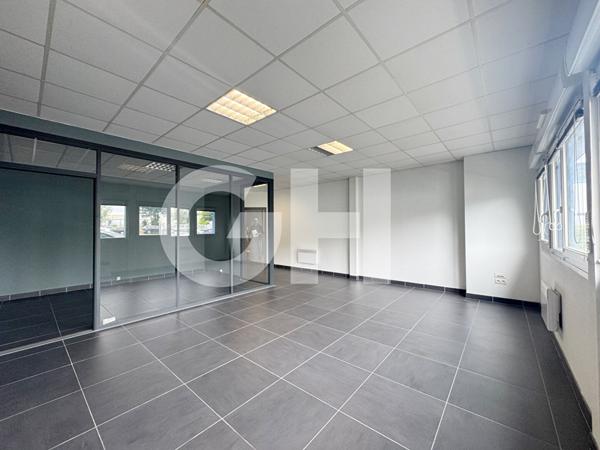 Bureaux Maubeuge 47 m2