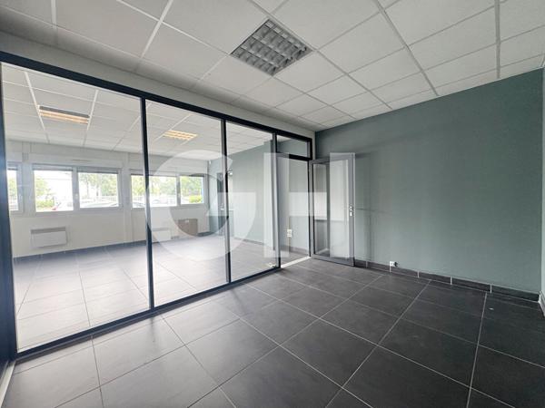 Bureaux Maubeuge 47 m2