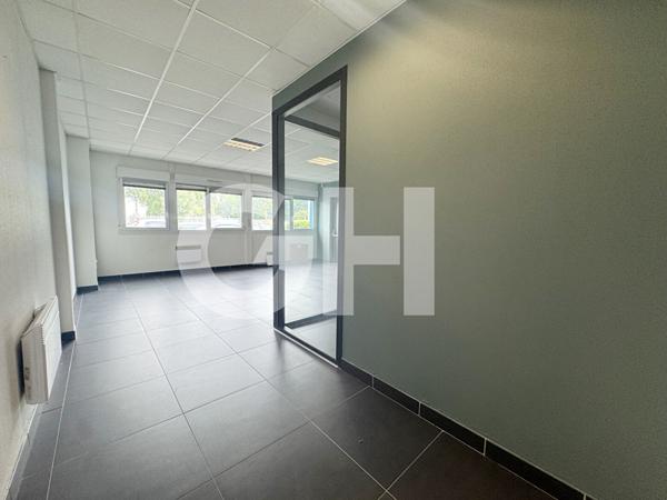Bureaux Maubeuge 47 m2