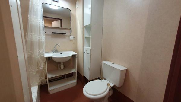 VENTE STUDIO NANTES RD PT DE RENNES – 83.000 €