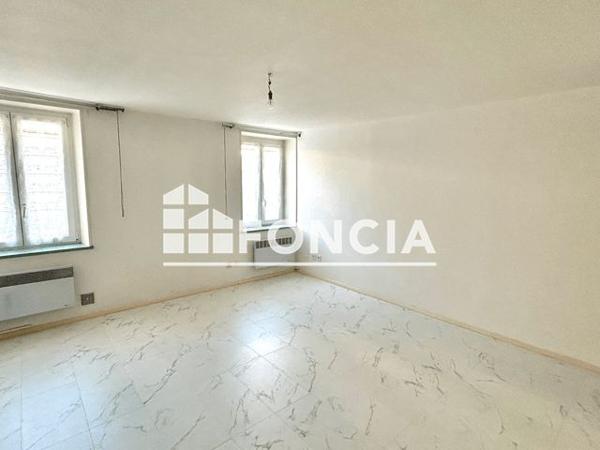 Location Studio 28.39 m² - 19 RUE DE L ABBE GREGOIRE Nancy 54000