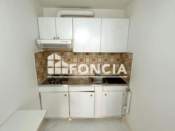 Location Studio 28.39 m² - 19 RUE DE L ABBE GREGOIRE Nancy 54000