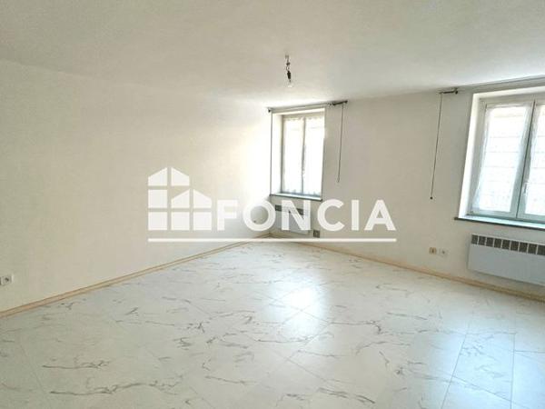 Location Studio 28.39 m² - 19 RUE DE L ABBE GREGOIRE Nancy 54000