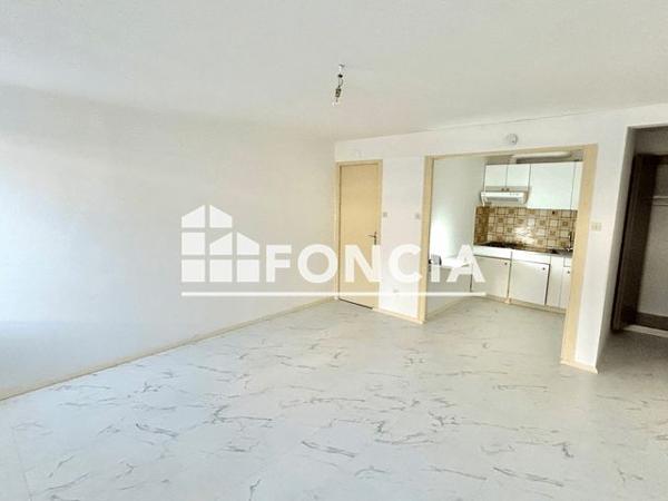 Location Studio 28.39 m² - 19 RUE DE L ABBE GREGOIRE Nancy 54000