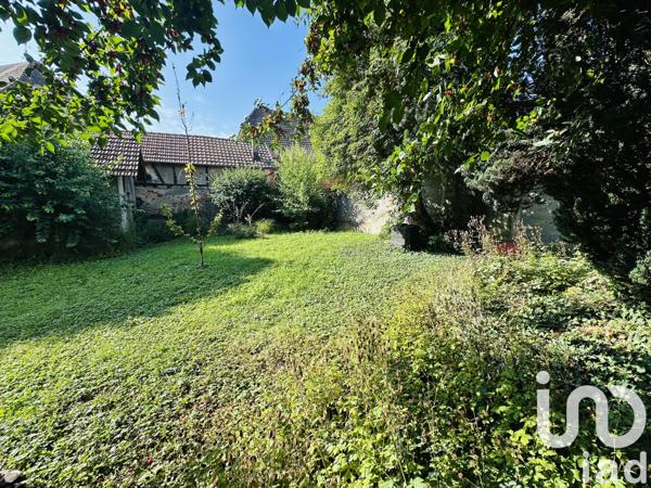 Appartement à vendre 3 pièces 41 m² Dannemarie