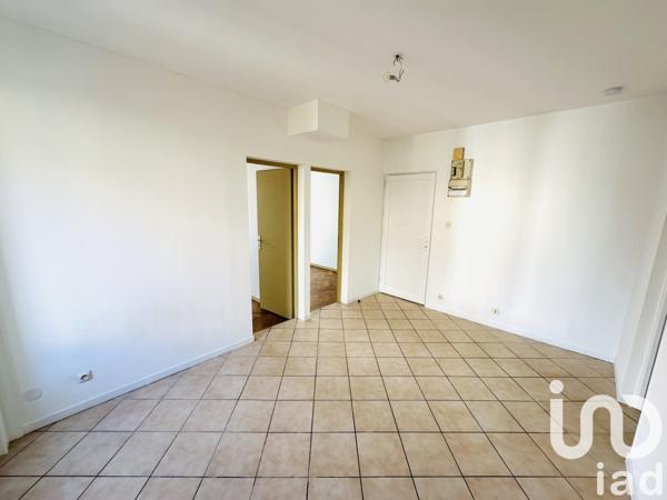 Appartement à vendre 3 pièces 41 m² Dannemarie